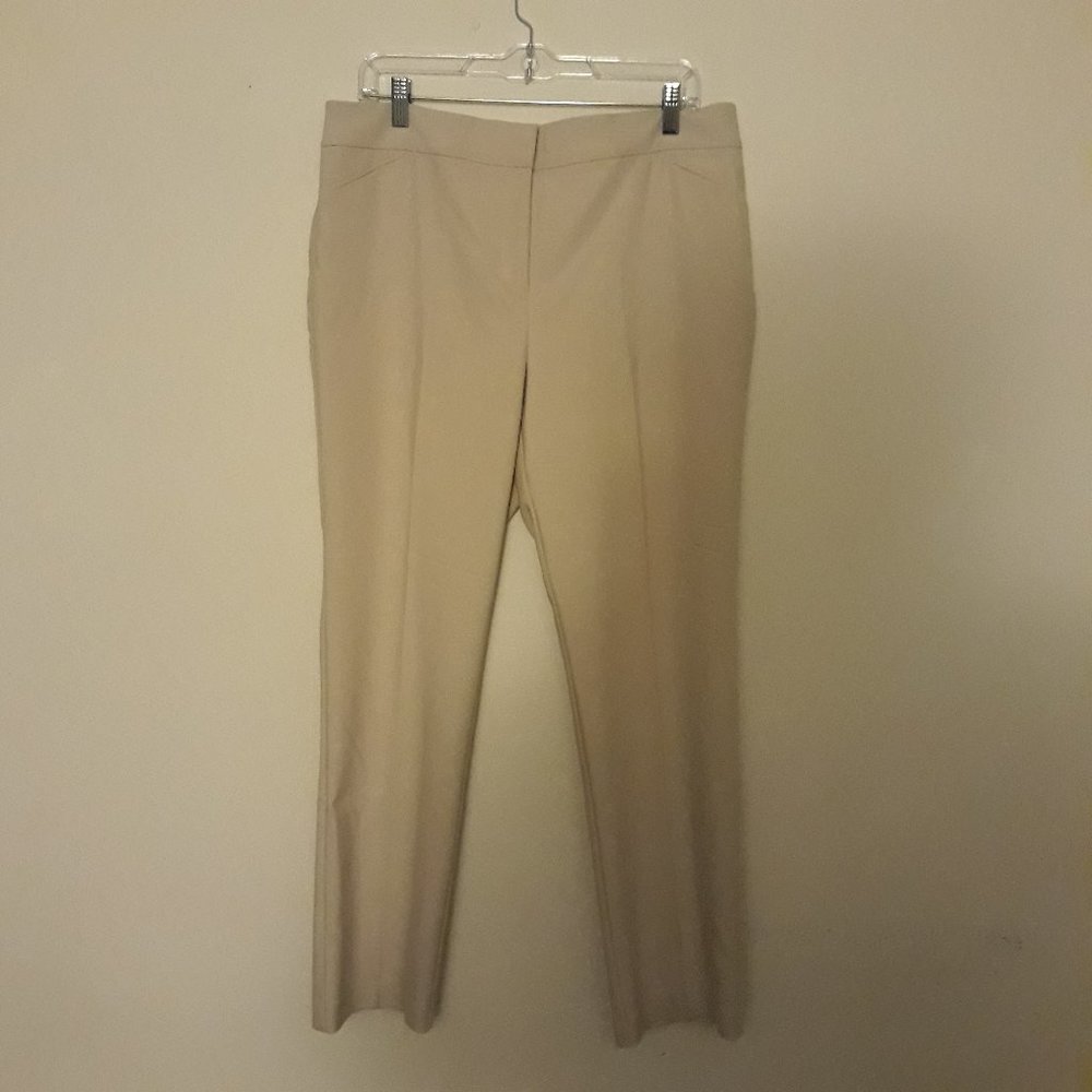 Chico's Women's So Slimming Straight Leg Grace